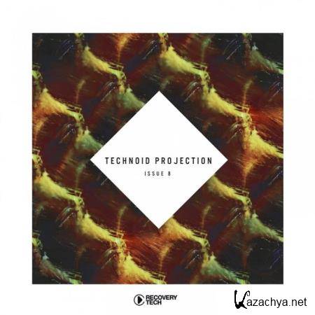 Technoid Projection Issue 8 (2019)