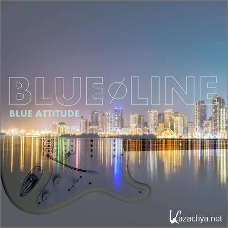 Blue Attitude - Blue Line (2019)