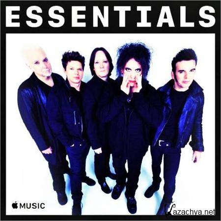 The Cure - Essentials (Compilation) (2019)