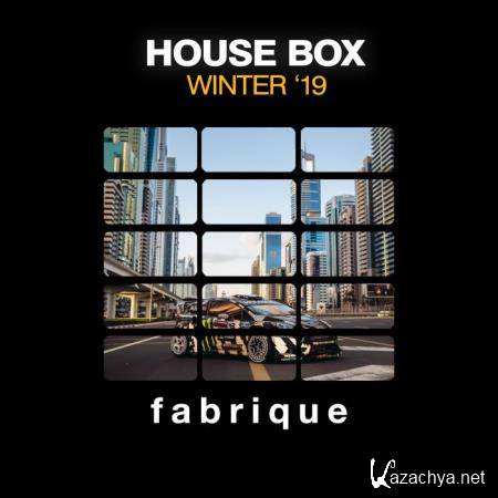 House Box Winter '19 (2019)