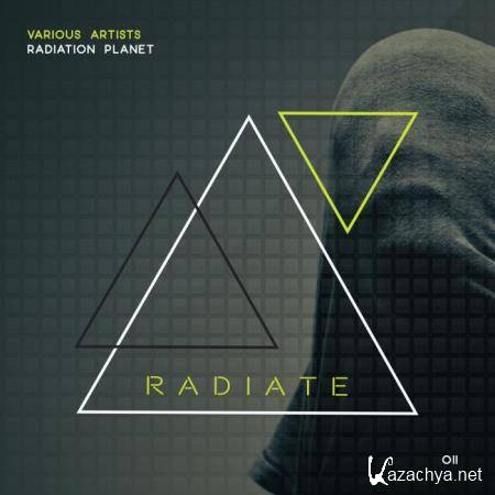 Radiate - Radiation Planet (2019)