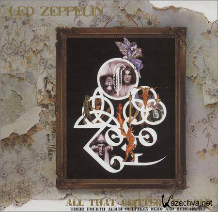 Led Zeppelin - All That Glitters Is Gold (2018)