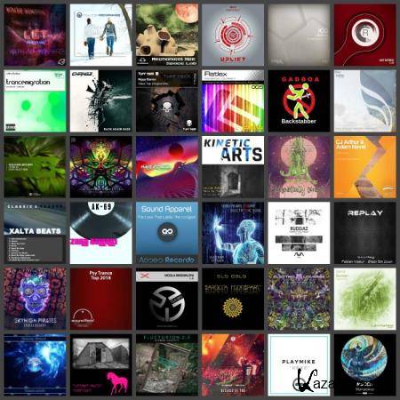 Fresh Trance Releases 116 (2019)