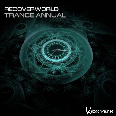 Flux Delux Trance - Recoverworld Trance Annual (2019) FLAC