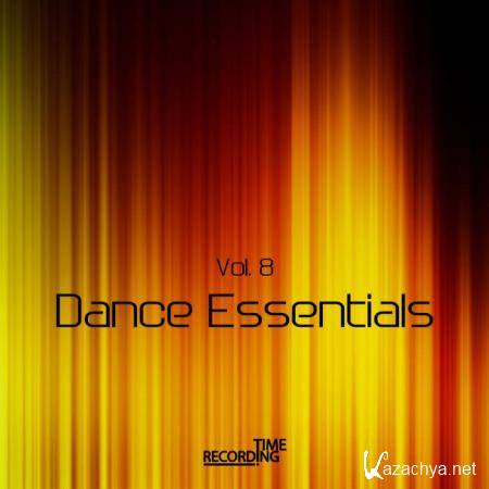 Dance Essentials Vol 8 (2019)