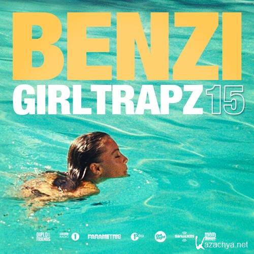 Benzi - Girl Trapz 015 (2019)