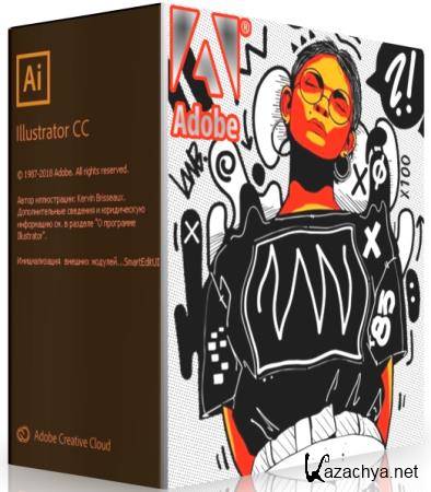 Adobe Illustrator CC 2019 23.0.2.565