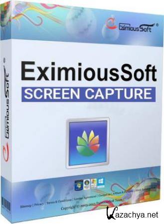EximiousSoft Screen Capture 2.10 ML/RUS/2019 Portable