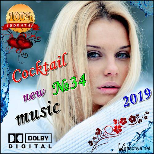 Cocktail new music 34 (2019)