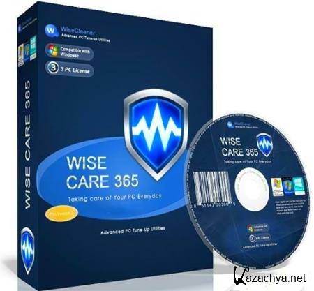 Wise Care 365 Pro 5.2.5 Build 520 Final + Portable