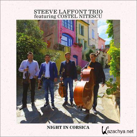Steeve Laffont Trio featuring Costel Nitescu - Night in Corsica (2019)