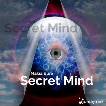 Makia Blue - Secret Mind (2019)