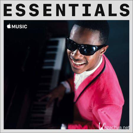 Stevie Wonder - Essentials (2019)