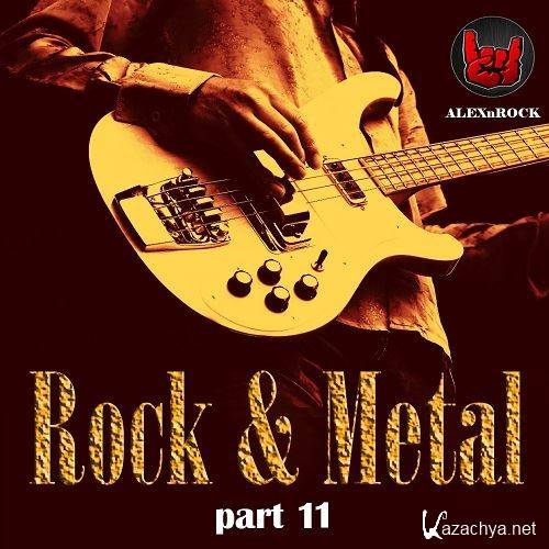 Rock & Metal Collection от ALEXnROCK часть 11 (2019)
