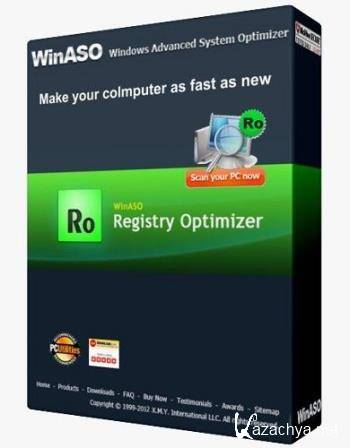 WinASO Registry Optimizer 5.6.1.0 RePack/Portable by elchupakabra