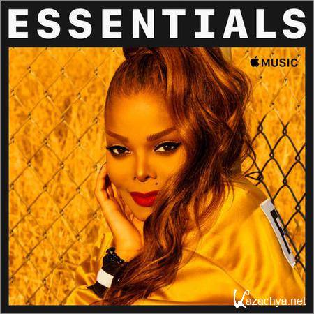Janet Jackson - Essentials (2019)