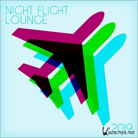 VA - Night Flight Lounge 2019 (2019)