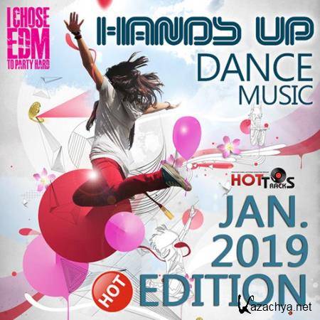 Hands Up Dance Music (2019)