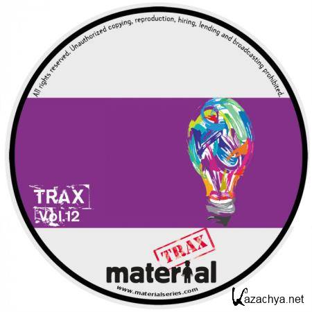 Material Trax, Vol. 12 (2019)