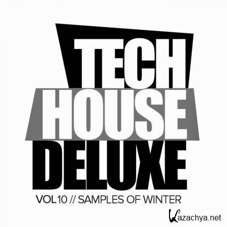 Tech House Deluxe, Vol.10 Samples Of Winter (2019)