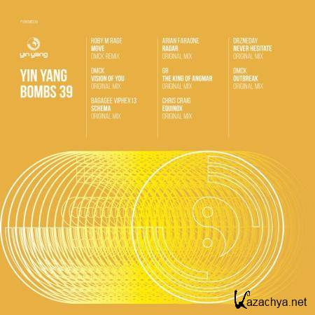 Yin Yang Bombs Compilation 39 (2019)
