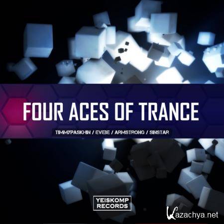 Four Aces Of Trance (2019)