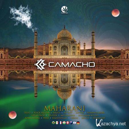 Henrique Camacho - Maharani (Remixes) (2019)