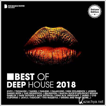 VA - Best Of Deep House 2018 (Deluxe Version) (2019)