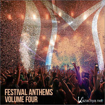 VA - Festival Anthems Vol. 4 (2019)
