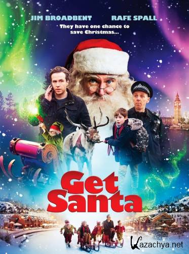   / Get Santa (2014) BDRip