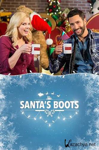 Сапожки Санты / Santa's Boots (2018) HDTVRip