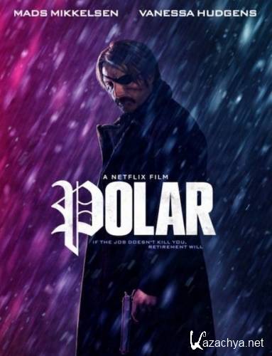  / Polar (2019) WEB-DLRip
