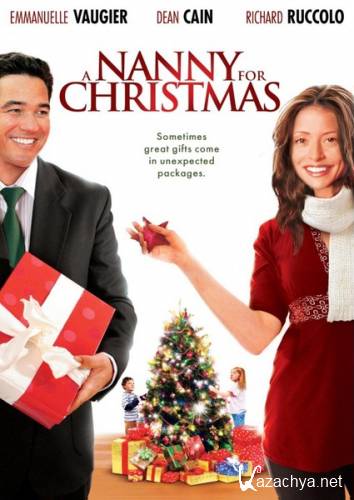    / A Nanny for Christmas (2010) DVDRip