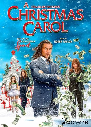 Рождественская история / A Christmas Carol (2018) WEB-DLRip