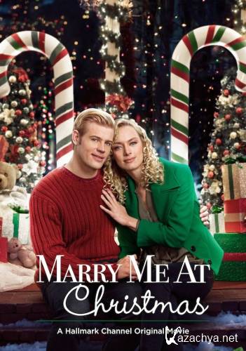 Жениться на Рождество / Marry Me at Christmas (2017) HDTVRip