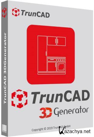 Truncad 3DGenerator 14.0.6