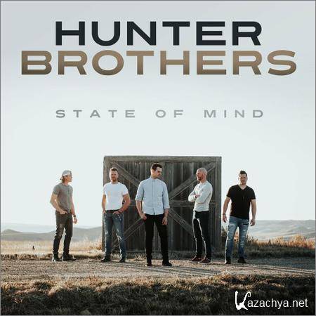 Hunter Brothers - State Of Mind (2019)