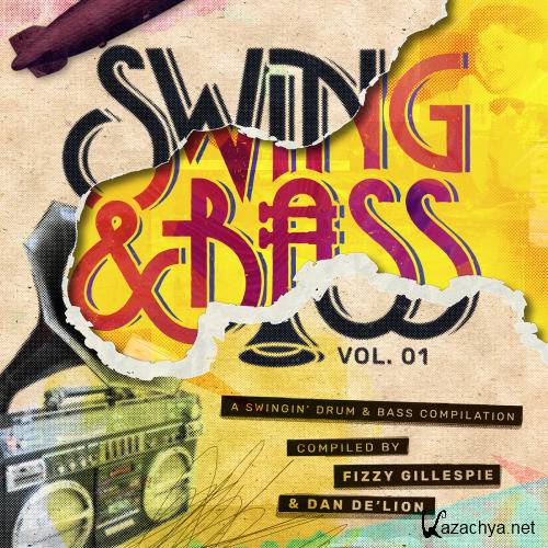 Swing & Bass Compilation Album Vol 1 (2019)