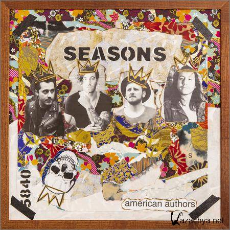 American Authors - Seasons (2019)