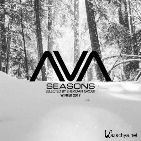 AVA Seasons selected by Sheridan Grout - Winter 2019 (2019)