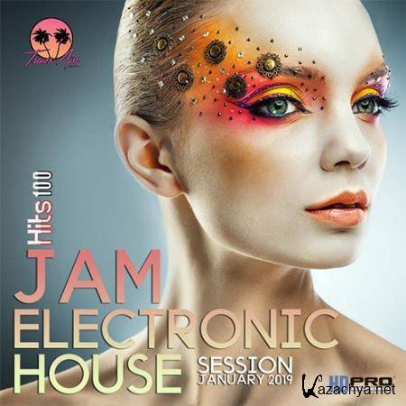 Jam Electronic House (2019)