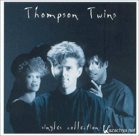 Thompson Twins - The Singles Collection (1996)