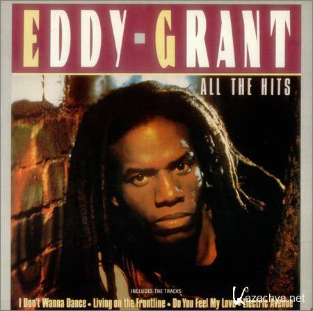 Eddy Grant - All The Hits - The Killer At His Best (Lossless, 1984)