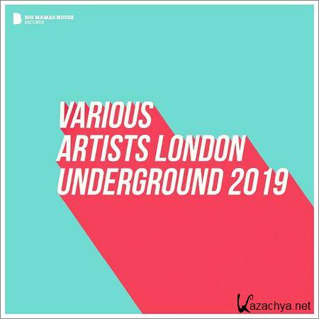 VA - London Underground 2019 (2CD) (2019)