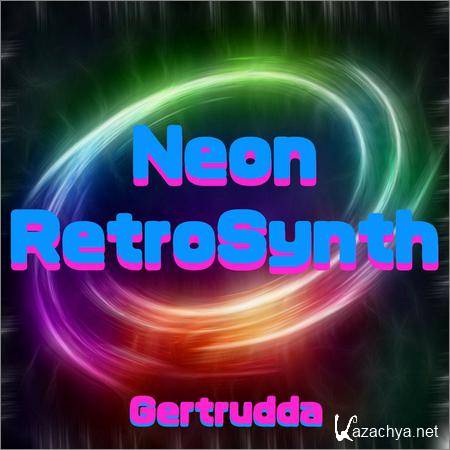 VA - Neon RetroSynth (Gertrudda) (2018)