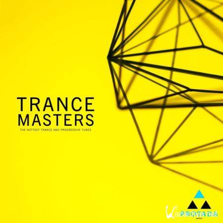 Trance Masters (The Hottest Trance & Progressive Tunes) (2019)