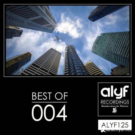 Best Of AlYf Recordings (004) (2019)