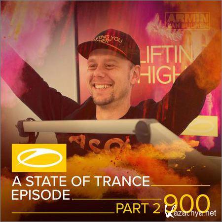 VA - A State of Trance Episode 900 part 2 (2019)