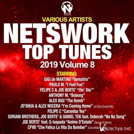 Netswork Top Tunes 2019, Vol. 8 (2019)