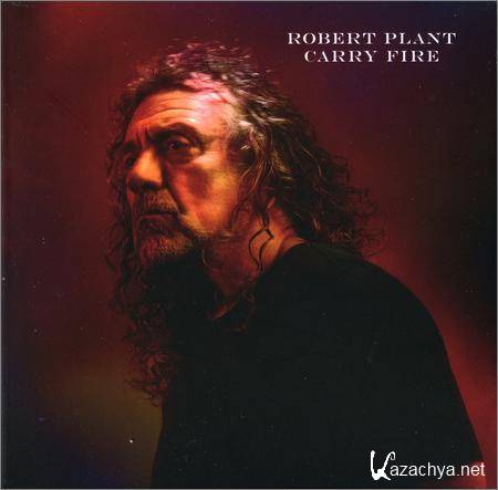 Robert Plant - Carry Fire (2017)